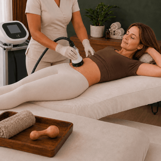 Tailored Body Contouring at Aligned Beauty Wellness in Sherman Oaks, CA