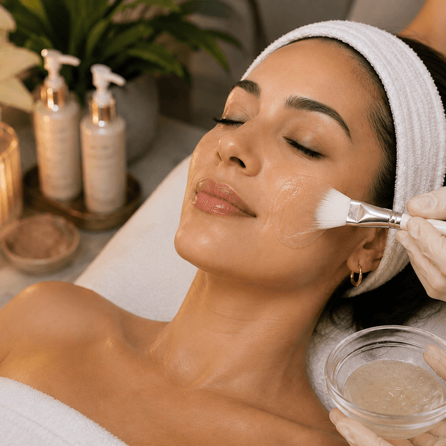 ExoLumine Glass Skin (4) at Aligned Beauty Wellness in Sherman Oaks, CA